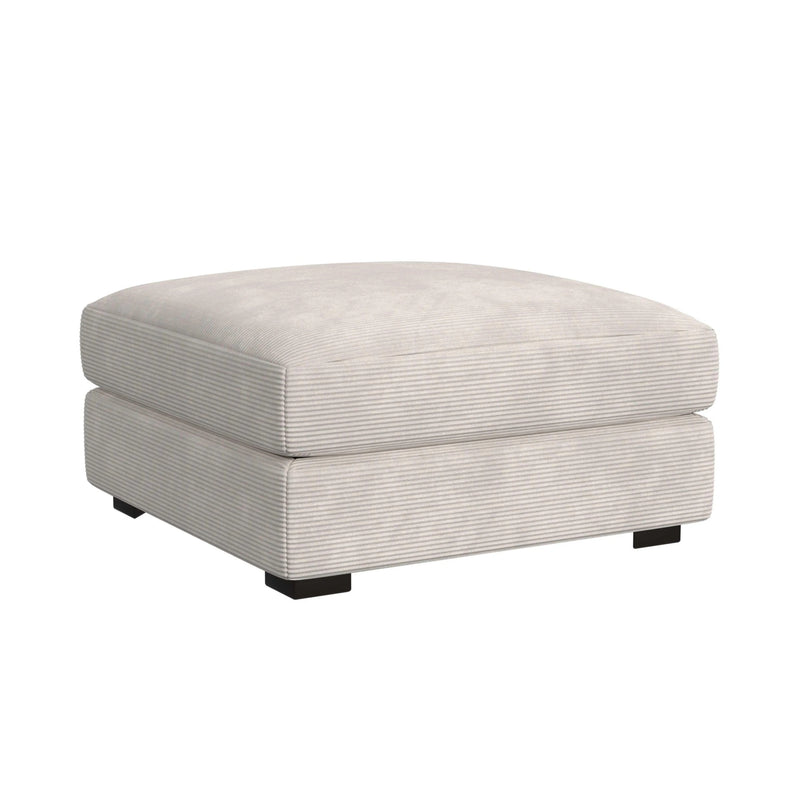 Arizona Modular Sectional Set with RHF Chaise in Steno Beige