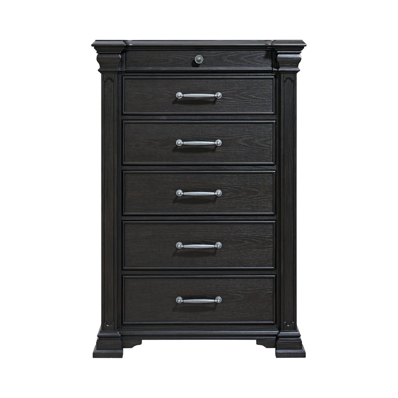 Kings Court 6-Drawer Chest