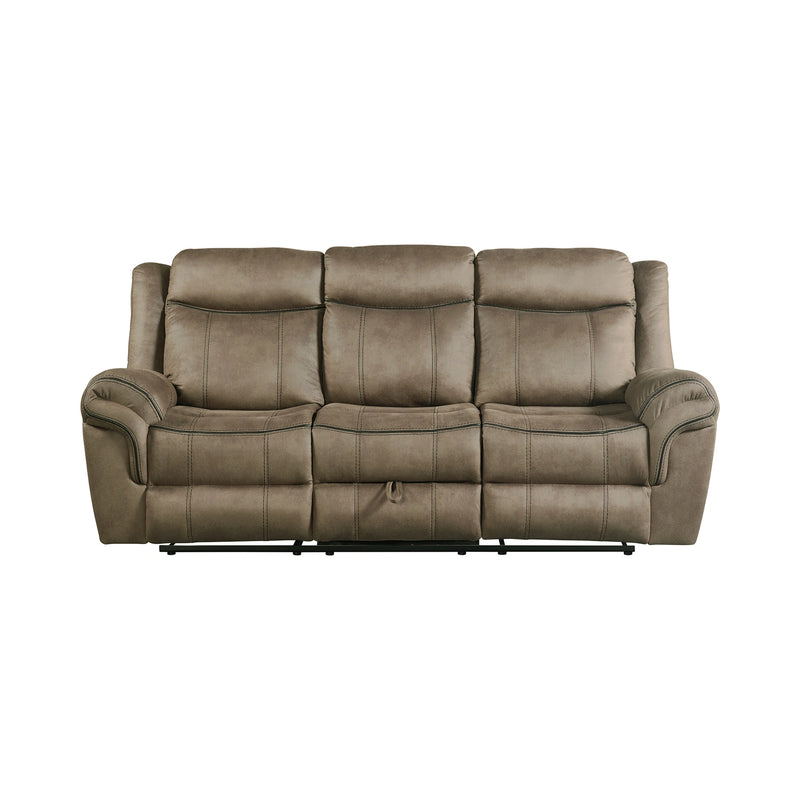 Sorrento Motion Sofa with Dropdown
