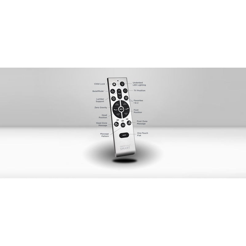 Tempur-Ergo Smart Base