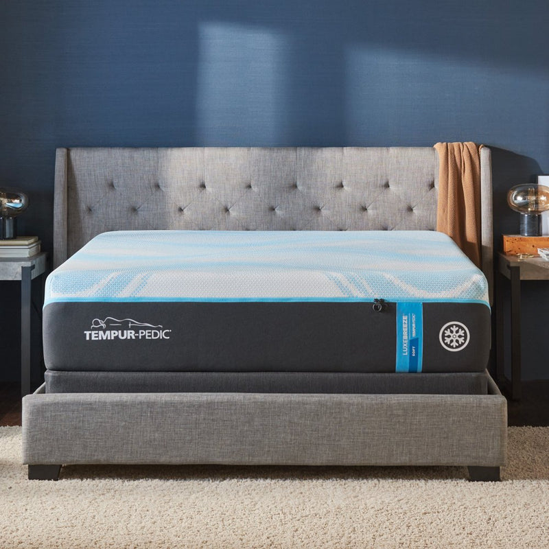 Tempur-Pedic LuxeBreeze Soft Mattress