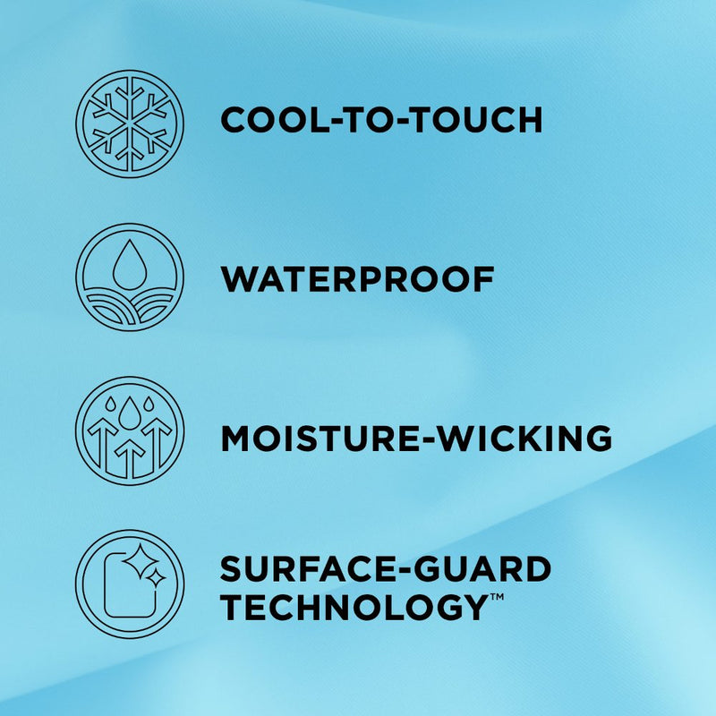 Tempur Breeze Mattress Protector