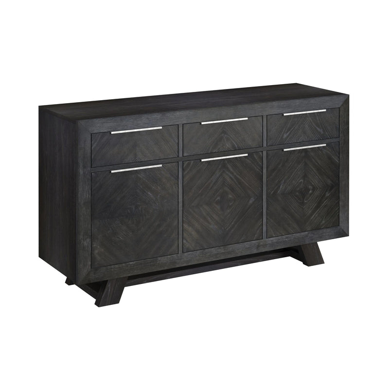 Transcend Server in Charcoal