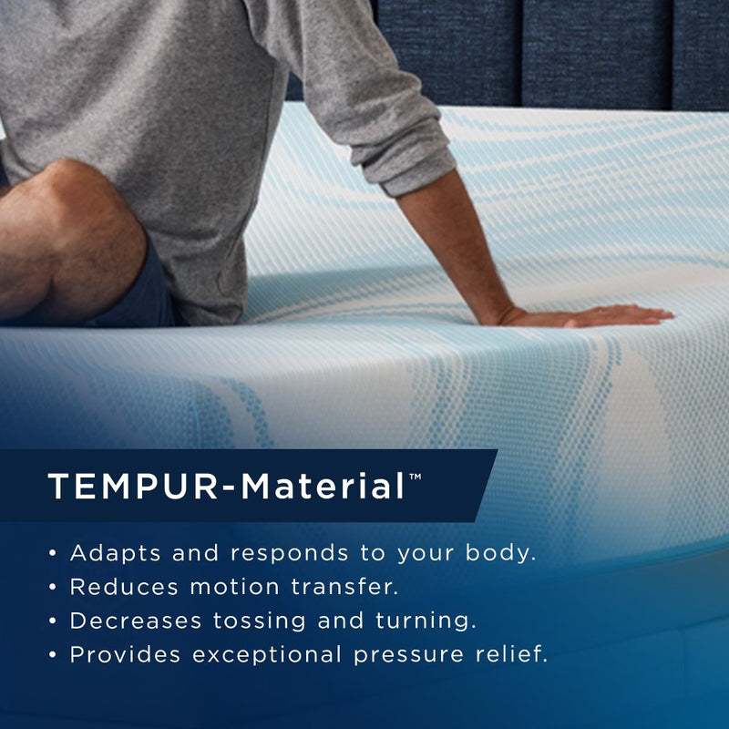 TEMPUR-ActiveBreeze® Medium Hybrid Mattress