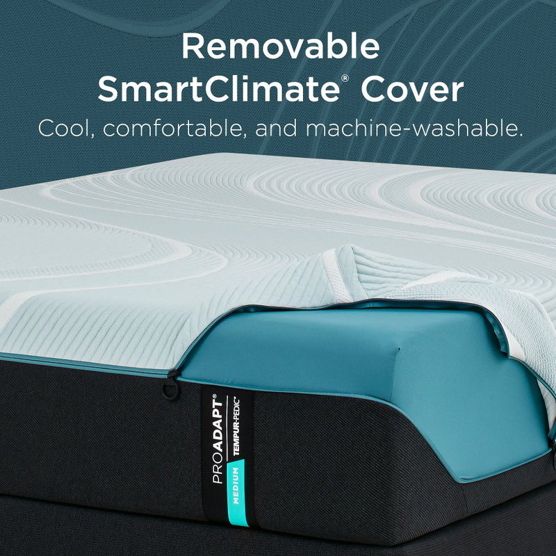 Tempur-Pedic ProAdapt Medium Hybrid Mattress