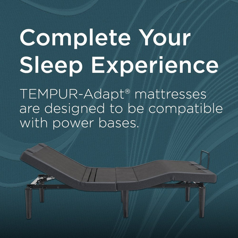 Tempur-Pedic Adapt Medium Hybrid Mattress
