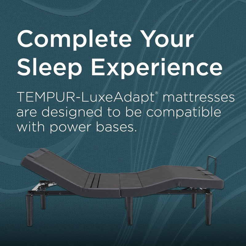 Tempur-Pedic LuxeAdapt Firm Mattress