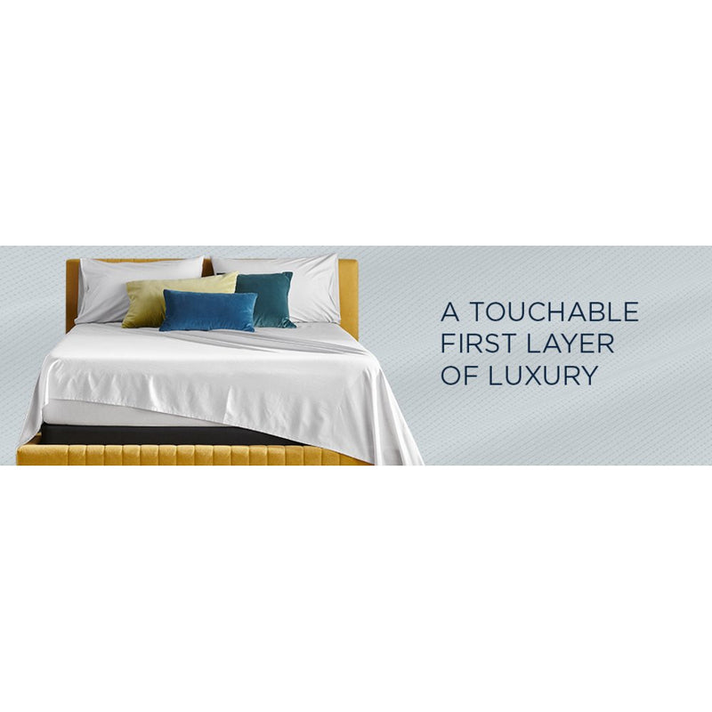 TEMPUR ProAir Sheet Set Blue Azure