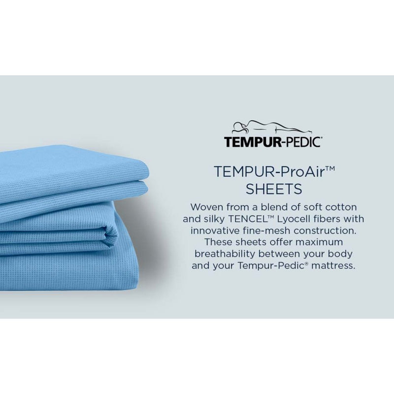 TEMPUR ProAir Sheet Set White