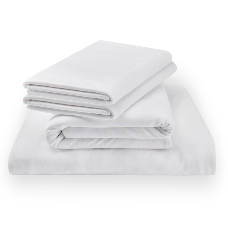 TEMPUR Rayon from Bamboo Sheet Set White