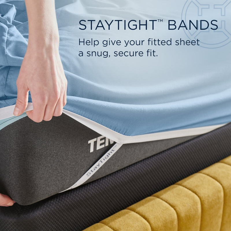 TEMPUR ProAir Sheet Set Blue Azure