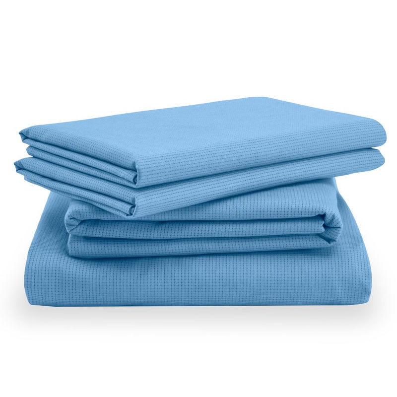 TEMPUR ProAir Sheet Set Blue Azure