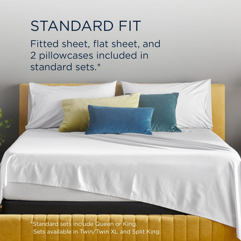 TEMPUR ProAir Sheet Set White