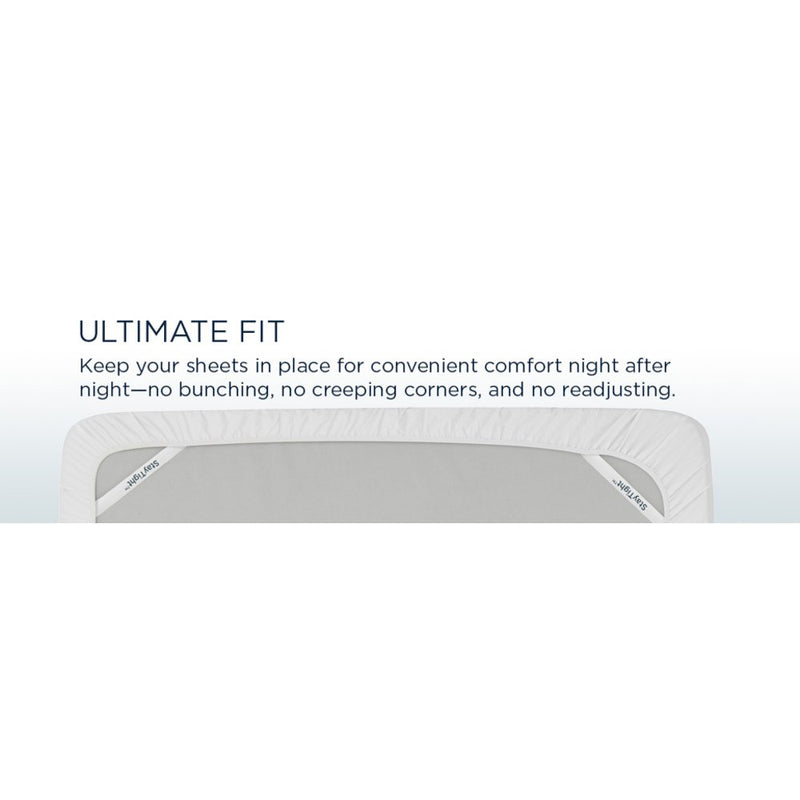 Tempur-Pedic ProPerformance Sheet Set- Sleepy Blue