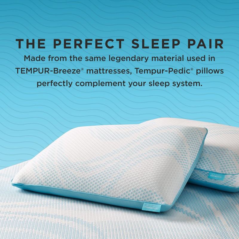Tempur-Pedic Breeze ProHi 2.0-2P5