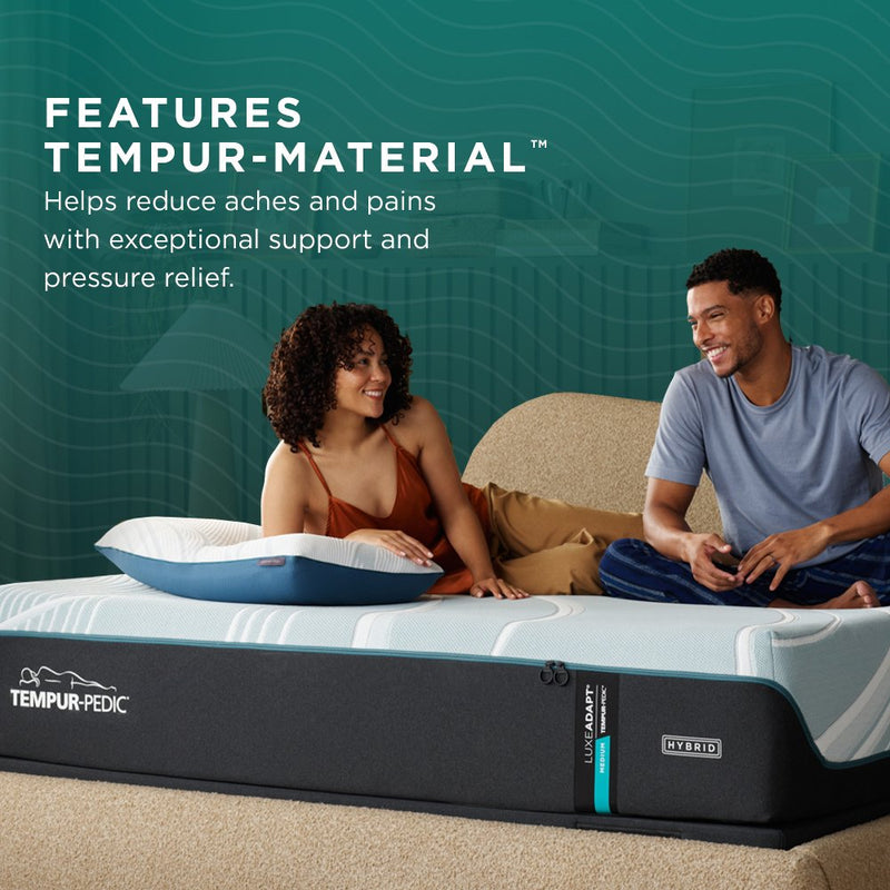Tempur-Pedic Adapt ProLo 2.0