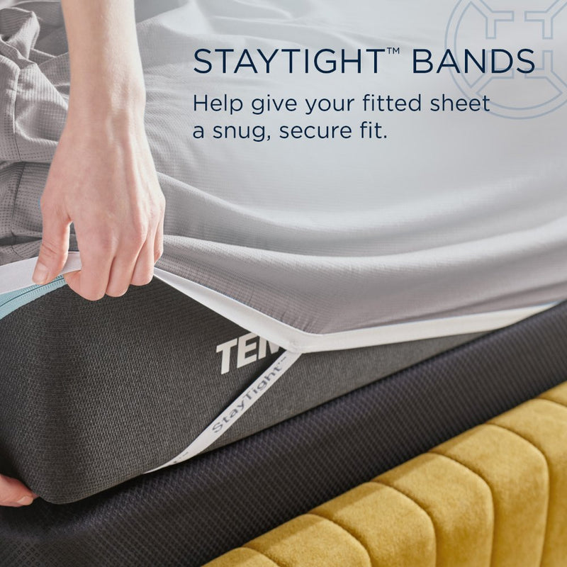 TEMPUR ProAir Sheet Set Cool Gray