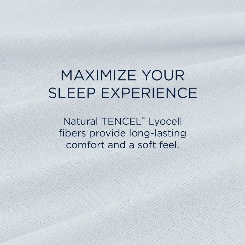 TEMPUR ProAir Sheet Set Sleepy Blue