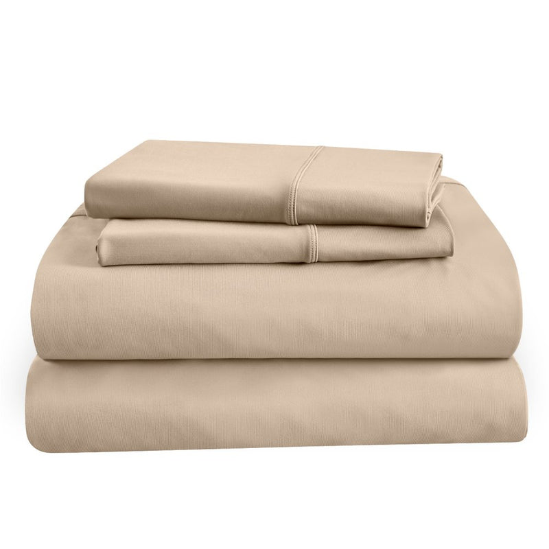 Tempur-Pedic ProPerformance Pillowcase Set - Sandstone