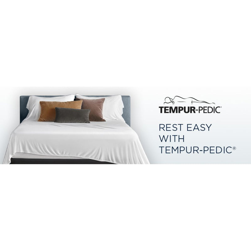 TEMPUR Rayon from Bamboo Sheet Set Sandstone
