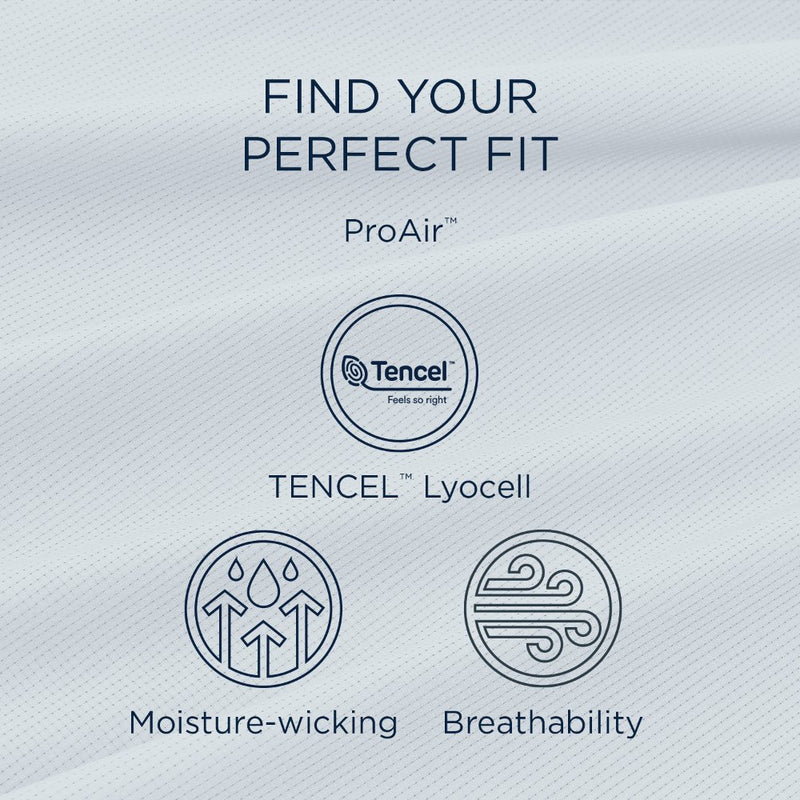 TEMPUR ProAir Sheet Set White