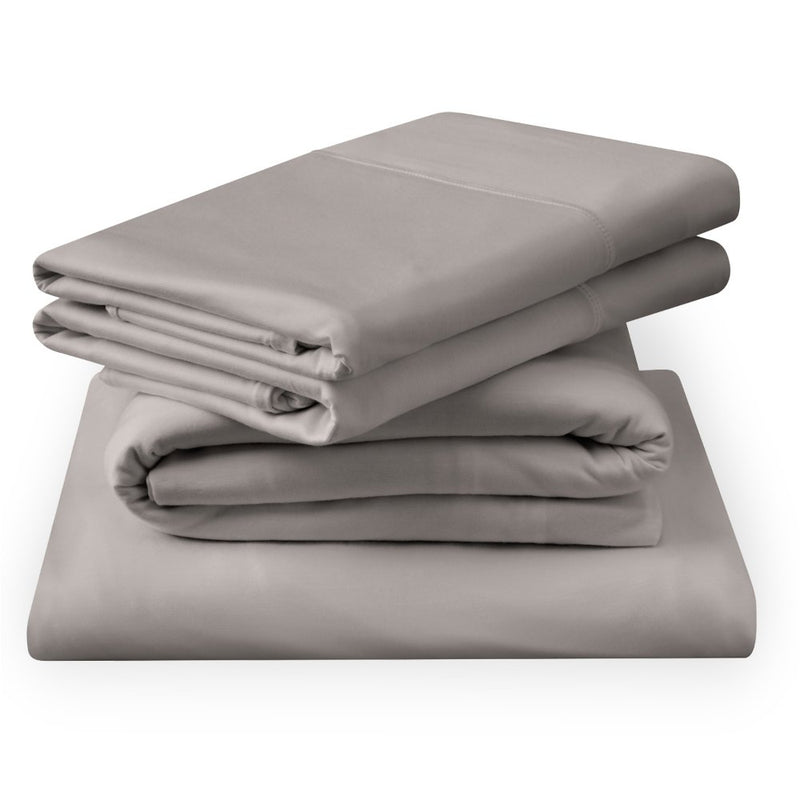 TEMPUR breeze cooling Sheet Set Graphite