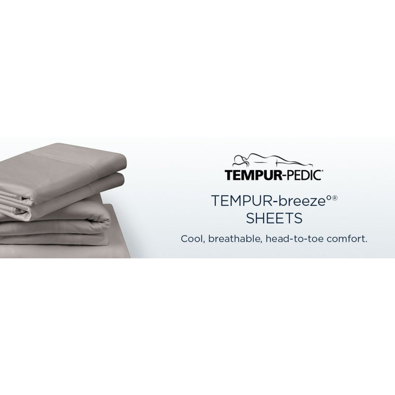Tempur-Pedic ProPerformance Sheet Set- Sleepy Blue