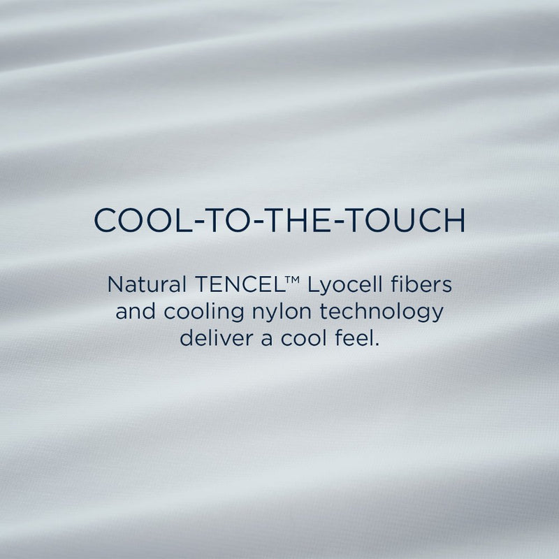 TEMPUR breeze cooling Sheet Set Graphite