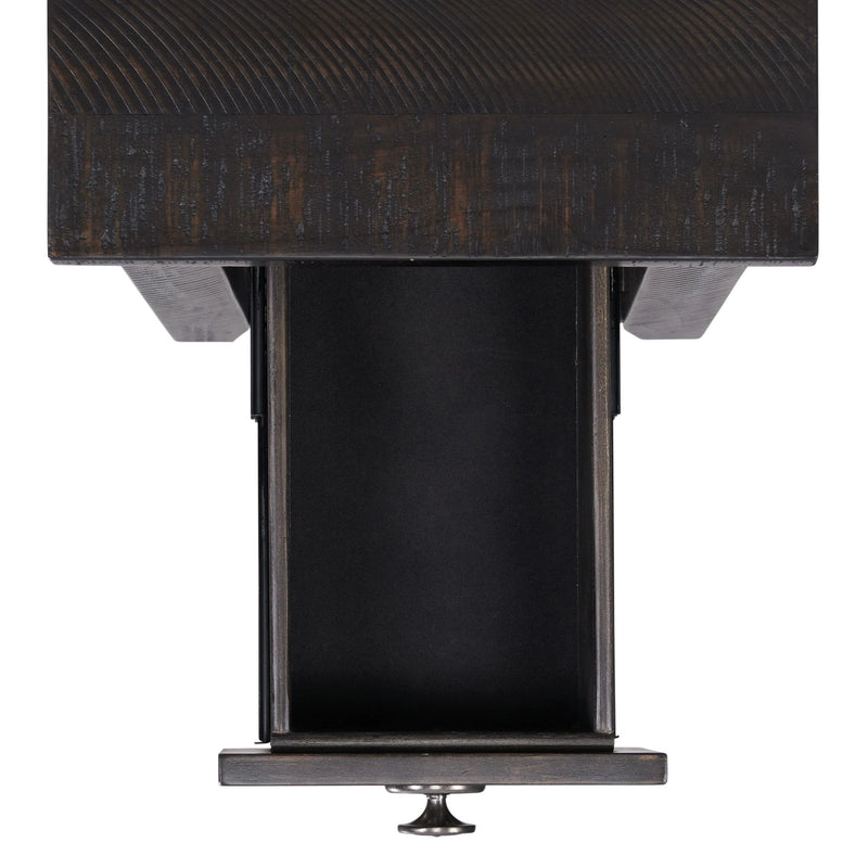 Kendyl Occasional Chairside Table w/Power