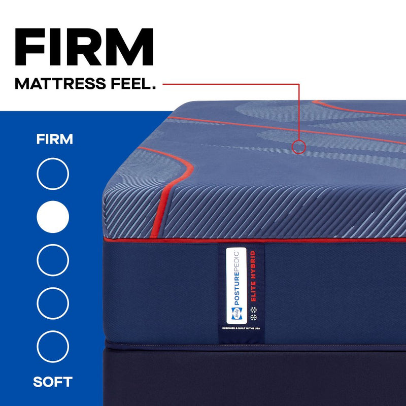 Sealy High Point II Hybrid Mattress