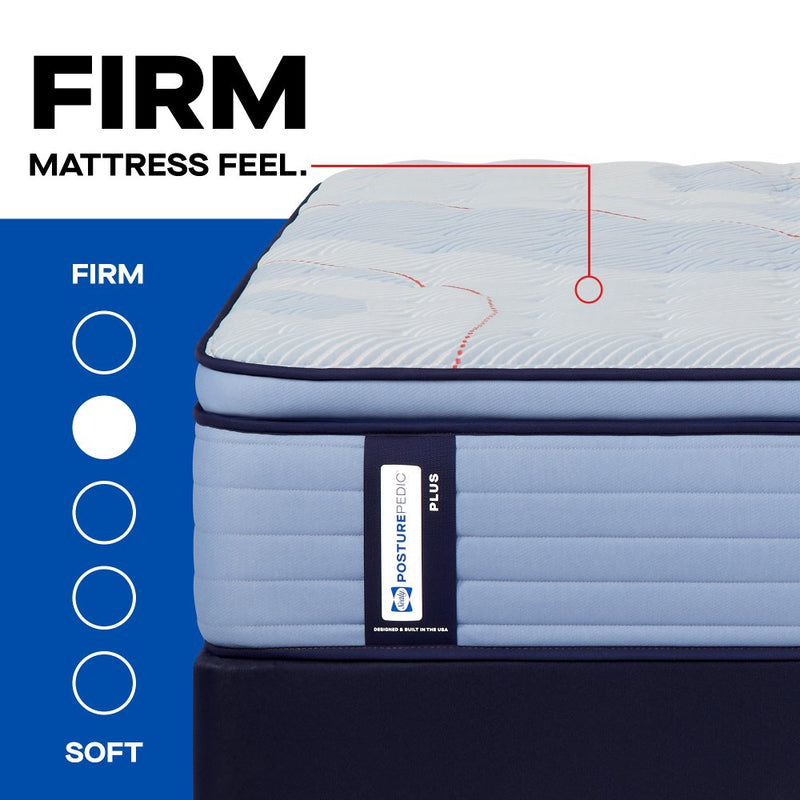 Sealy Paterson II Spring Mattress
