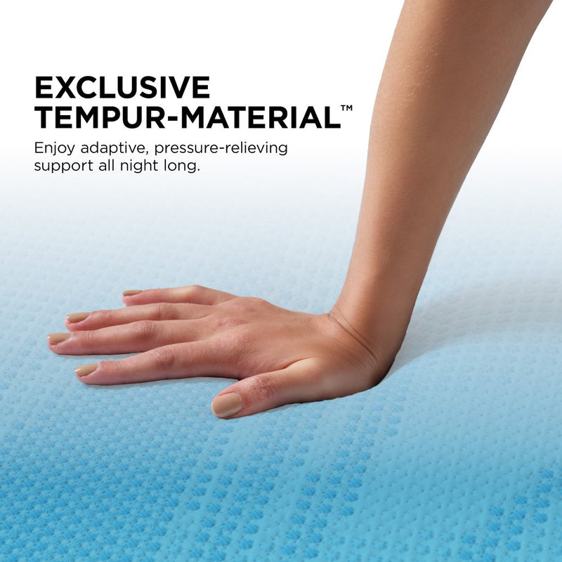 Tempur-Pedic LuxeBreeze Medium Hybrid Mattress