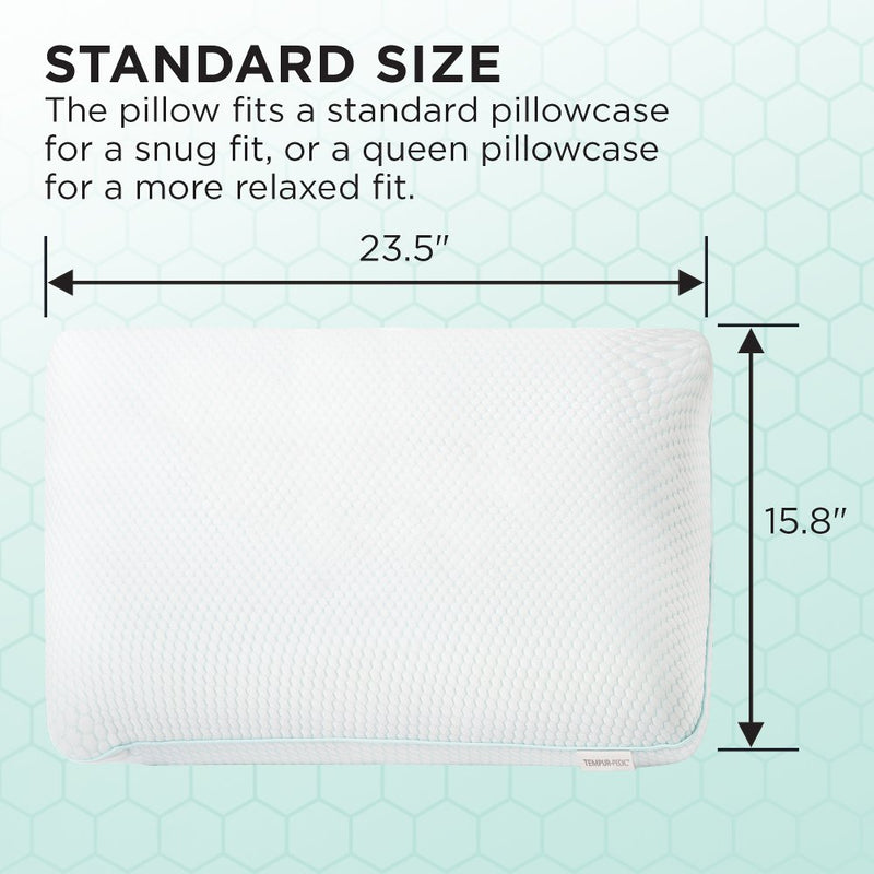Tempur-Pedic Everyday Comfort Pillow