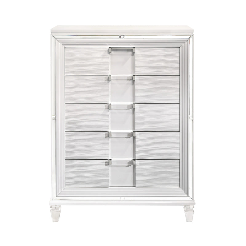 Twenty Nine Chest White
