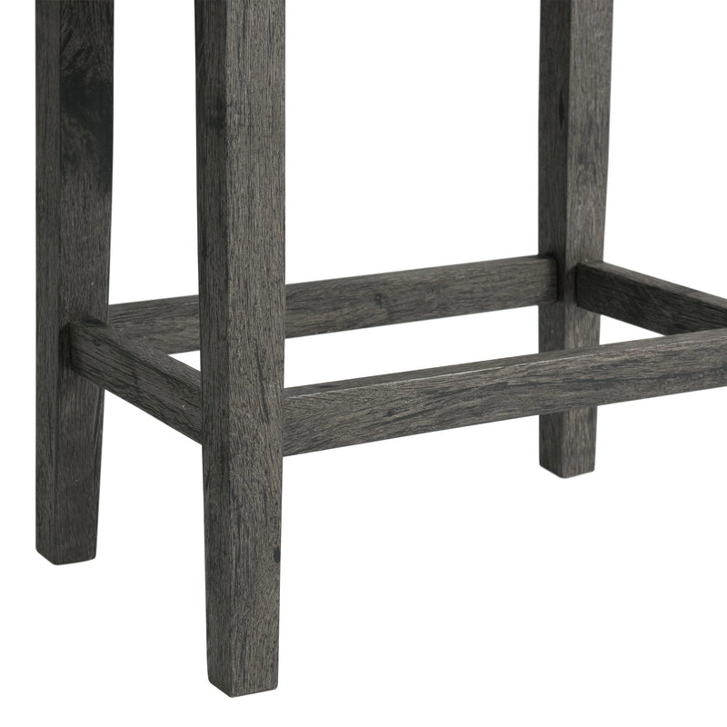 Oak Lawn Bar Table Single Pack (Table + Three Stools)