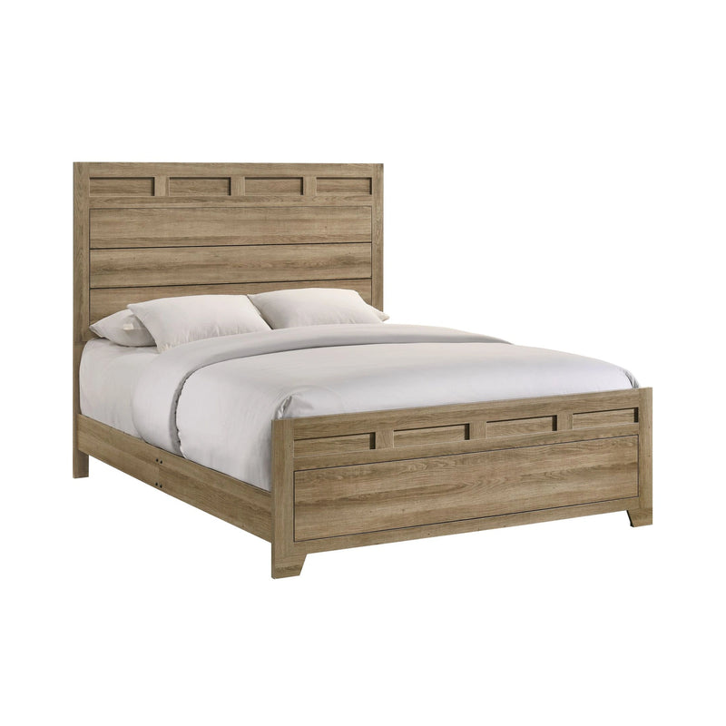 Caro Bedroom Set in Natural