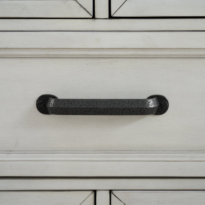 McCoy Dresser and Mirror Set