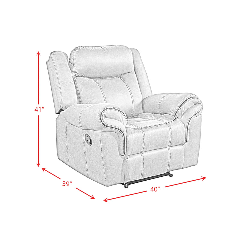 Sorrento Glider Recliner