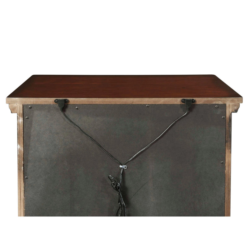 Kingston Nightstand W/Power