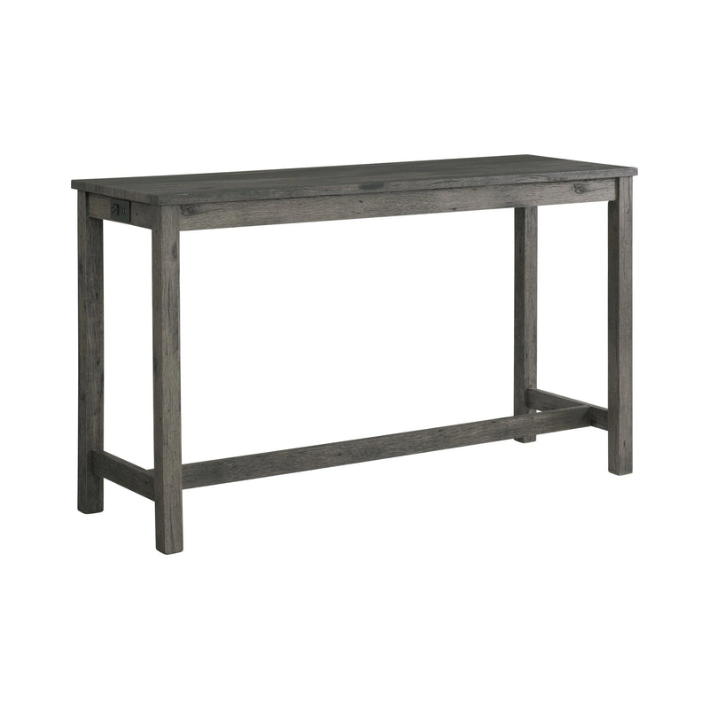 Oak Lawn Bar Table Single Pack (Table + Three Stools)