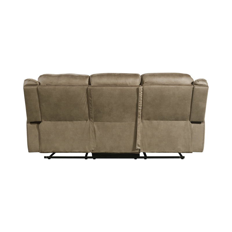 Sorrento Motion Sofa with Dropdown