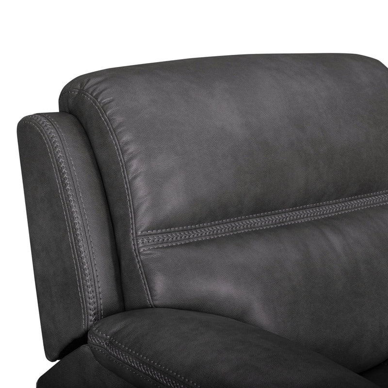 Camaro Recliner in Nugget Grey
