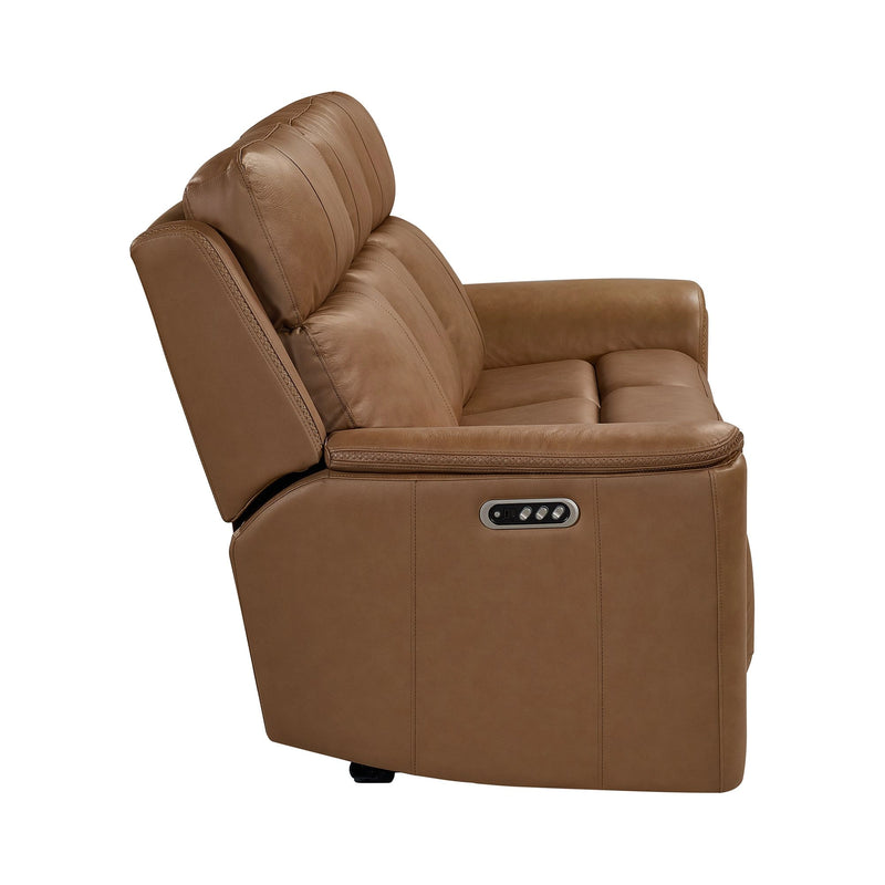 Mustang P3 Sofa with DDT, Wireless Charger in Aline