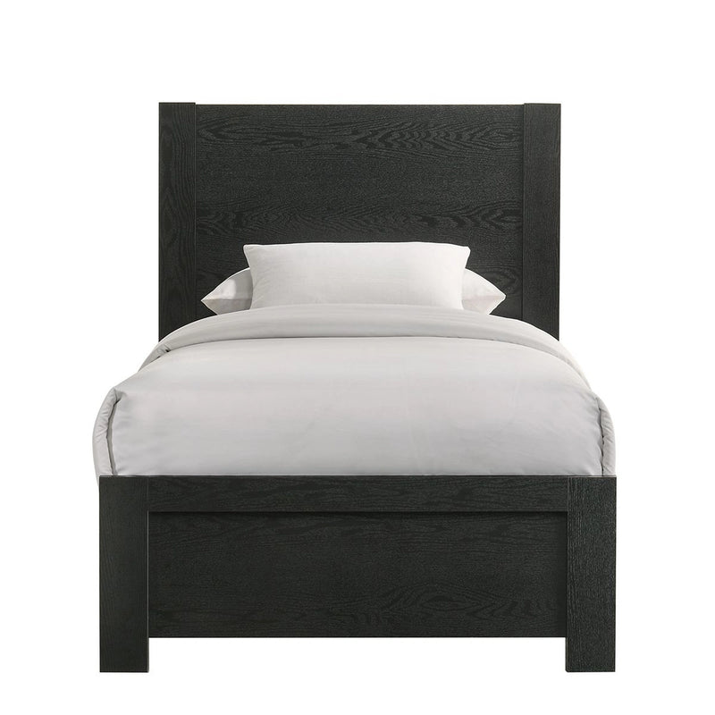 South Bend Bed in Black