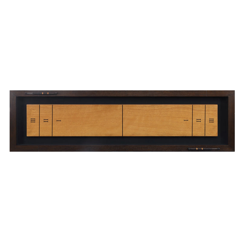 Titus Shuffleboard Table