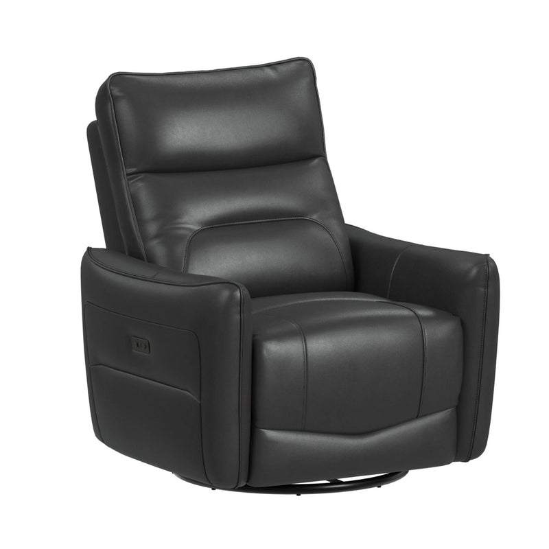 Deco P1 Recliner with Glider and Swivel
