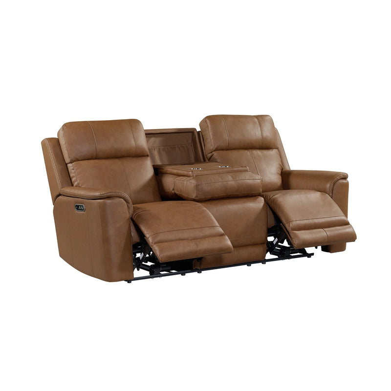 Mustang P3 Sofa with DDT, Wireless Charger in Aline