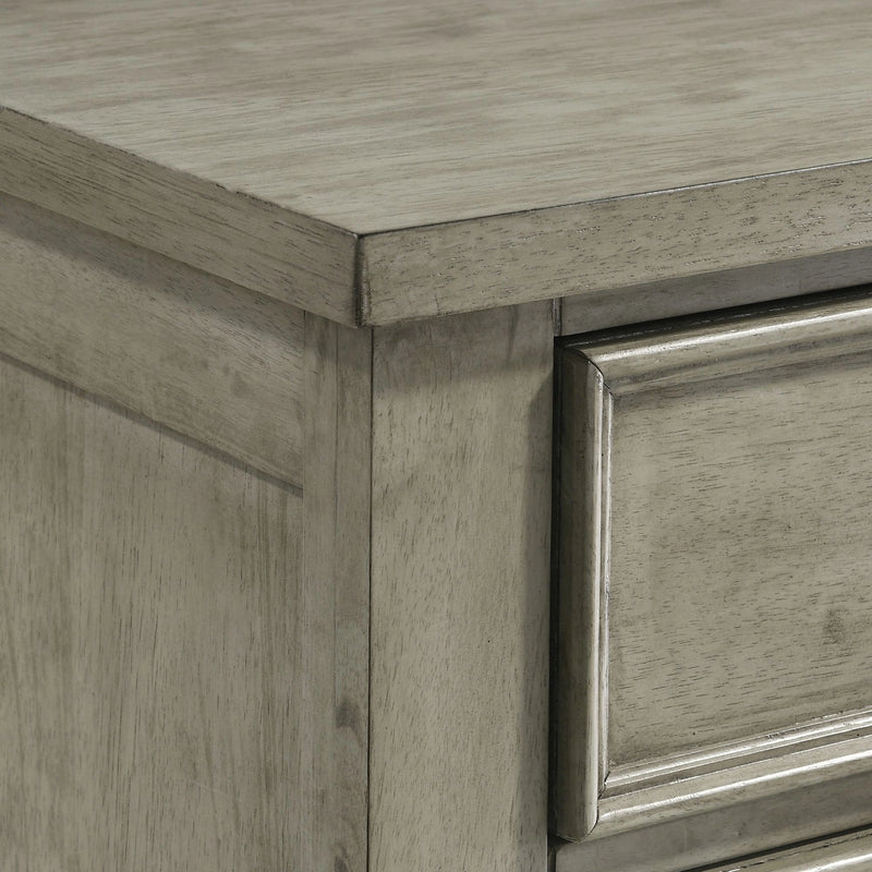 Sullivan 3-Drawer Nightstand