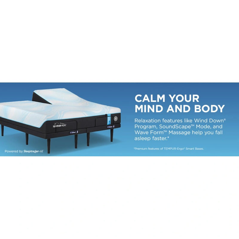 Tempur-Pedic LuxeBreeze Soft Mattress
