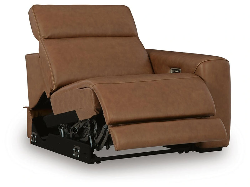 Rally-Up Power Reclining Sectional Sofa